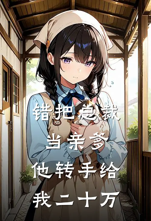 错把总裁当亲爹，他转手给我二十万(冰山林呦呦)最新小说_免费阅读完整版小说错把总裁当亲爹，他转手给我二十万(冰山林呦呦)