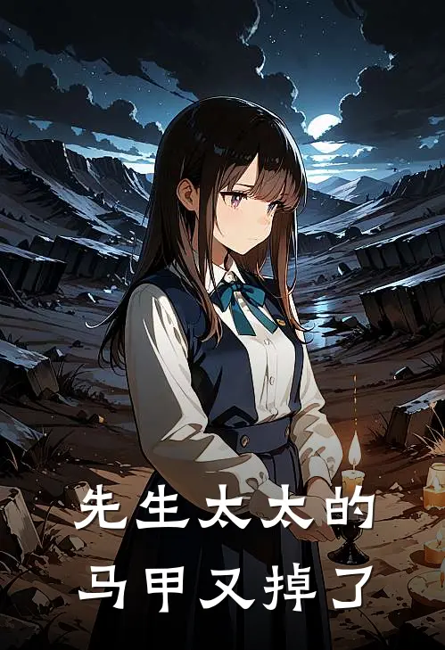 先生太太的马甲又掉了