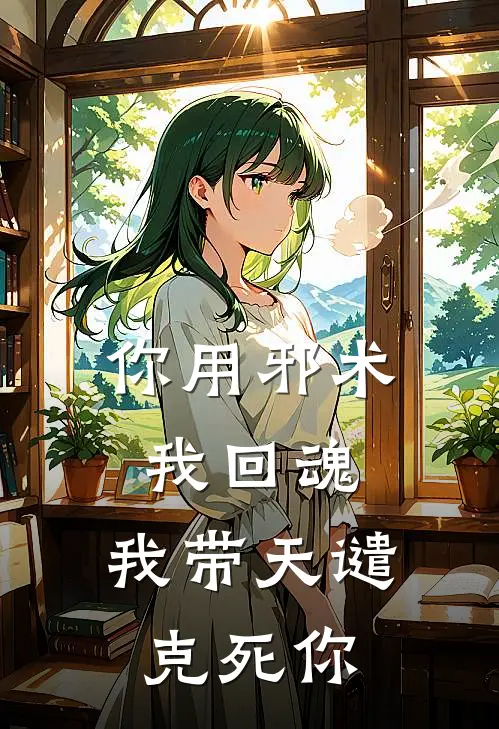 你用邪术我回魂，我带天谴克死你