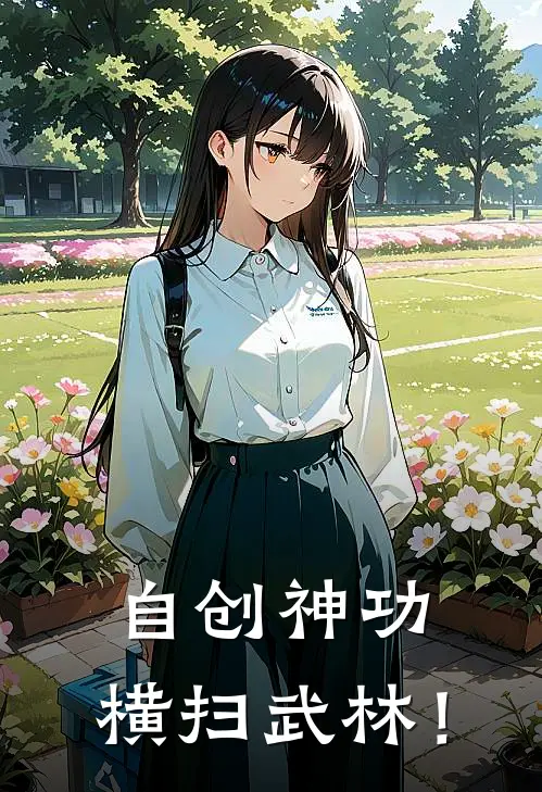 自创神功，横扫武林！