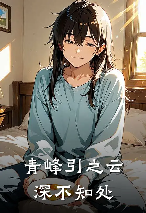 青峰引之云深不知处