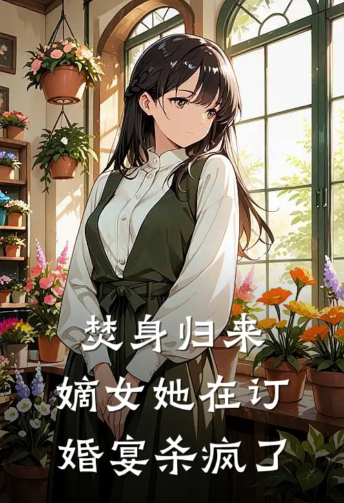 焚身归来：嫡女她在订婚宴杀疯了