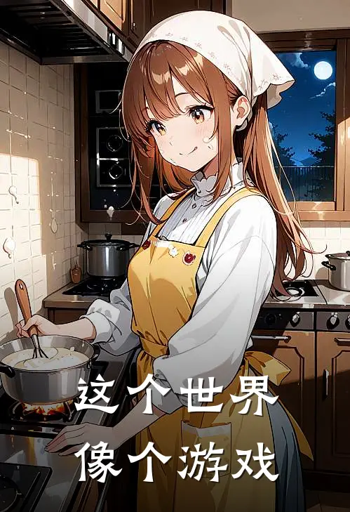 这个世界像个游戏