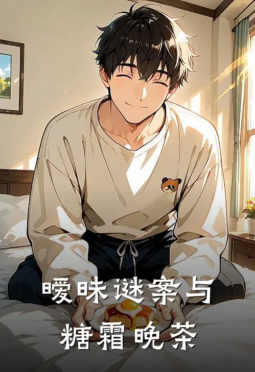暧昧谜案与糖霜晚茶