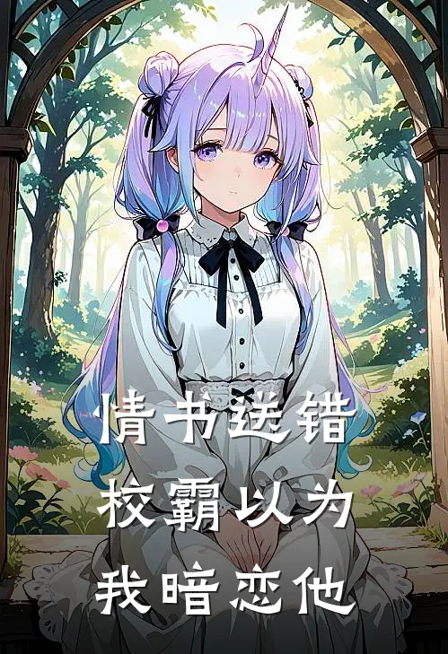 情书送错，校霸以为我暗恋他