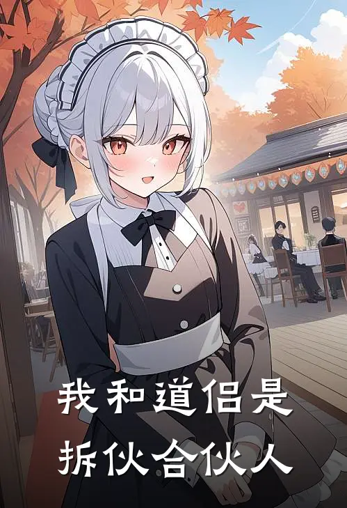 我和道侣是拆伙合伙人