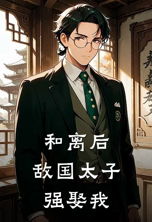 和离后，敌国太子强娶我