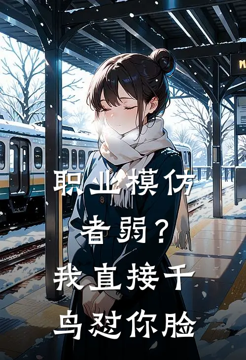 职业模仿者弱？我直接千鸟怼你脸