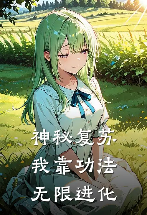 神秘复苏，我靠功法无限进化