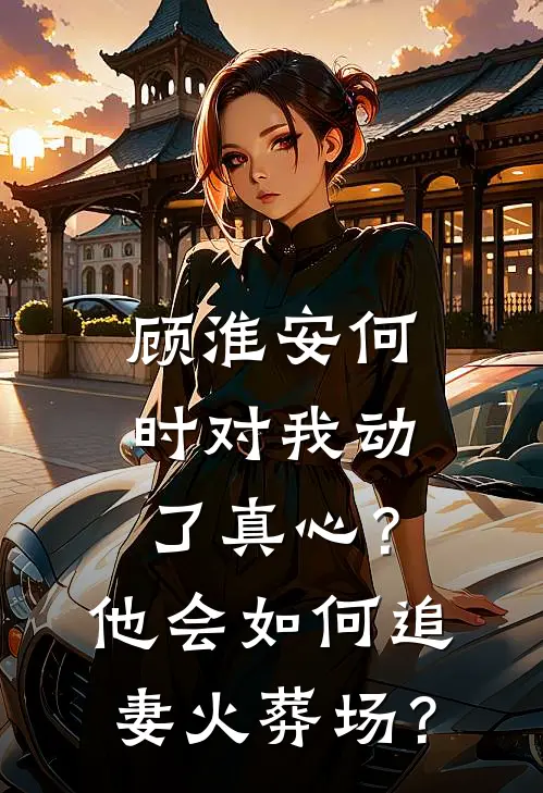 顾淮安何时对我动了真心？他会如何“追妻火葬场”？(顾淮安林薇)免费阅读_热门的小说顾淮安何时对我动了真心？他会如何“追妻火葬场”？顾淮安林薇