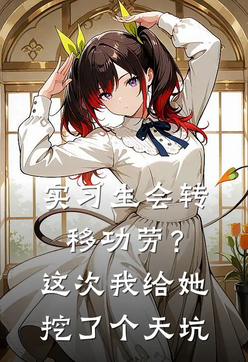 实习生会转移功劳？这次我给她挖了个天坑(林优姜宁)热门小说_《实习生会转移功劳？这次我给她挖了个天坑》最新章节在线阅读