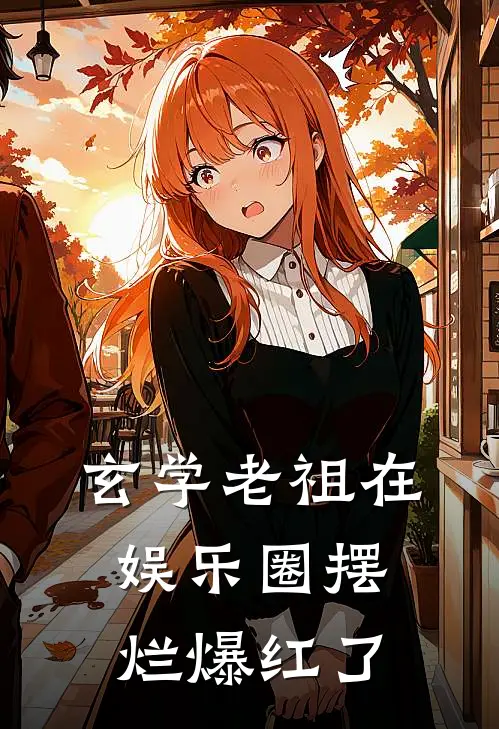 玄学老祖在娱乐圈摆烂爆红了