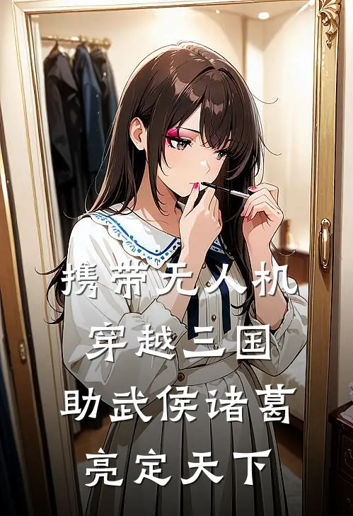 携带无人机穿越三国，助武侯诸葛亮定天下(诸葛亮林默)小说免费阅读无弹窗_完结小说携带无人机穿越三国，助武侯诸葛亮定天下诸葛亮林默