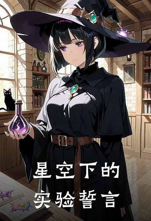 星空下的实验誓言