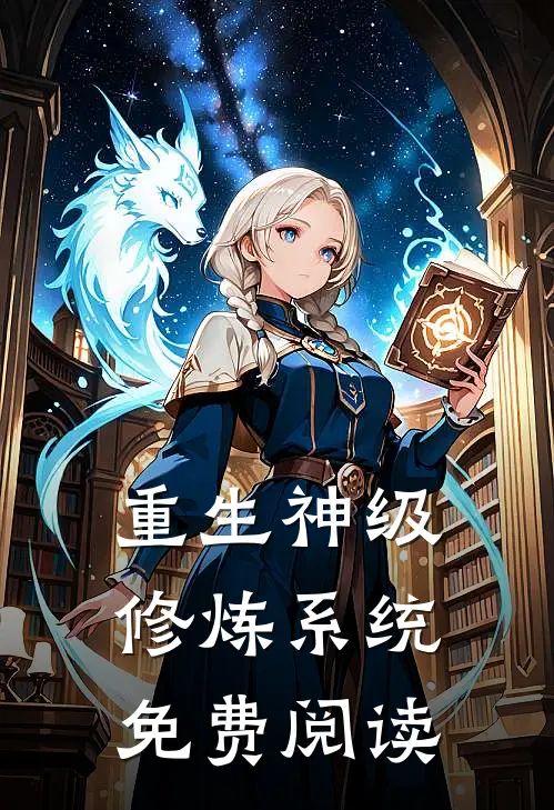 重生神级修炼系统免费阅读