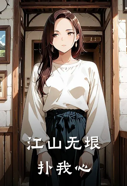 江山无垠，扑我心