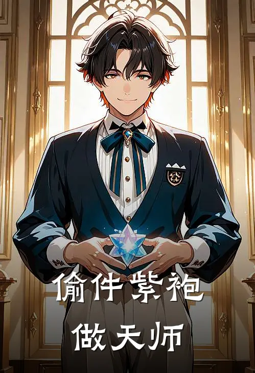 偷件紫袍做天师