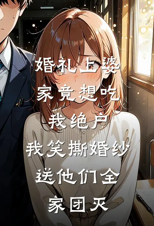 婚礼上婆家竟想吃我绝户，我笑撕婚纱，送他们全家团灭周浩许静免费小说全文阅读_免费小说在线阅读婚礼上婆家竟想吃我绝户，我笑撕婚纱，送他们全家团灭周浩许静