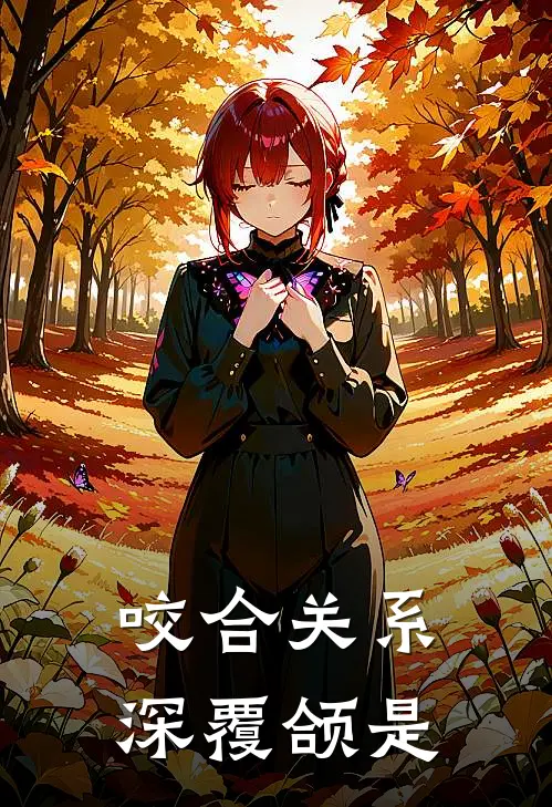 咬合关系深覆颌是