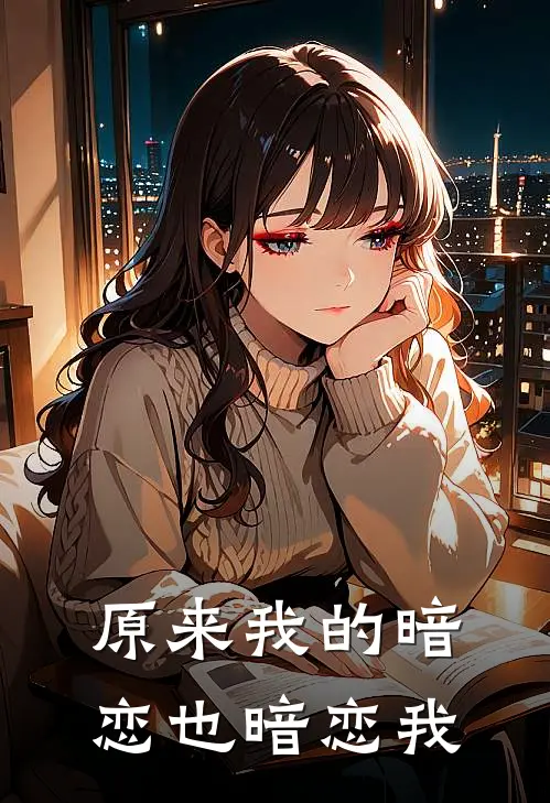 原来我的暗恋也暗恋我