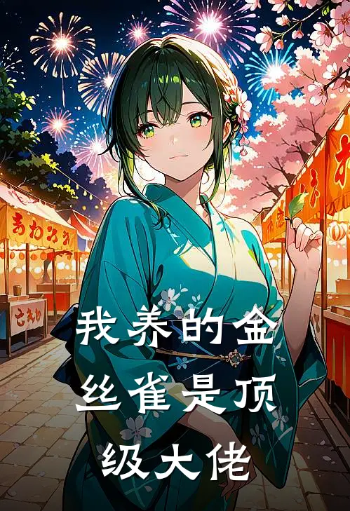 我养的金丝雀是顶级大佬