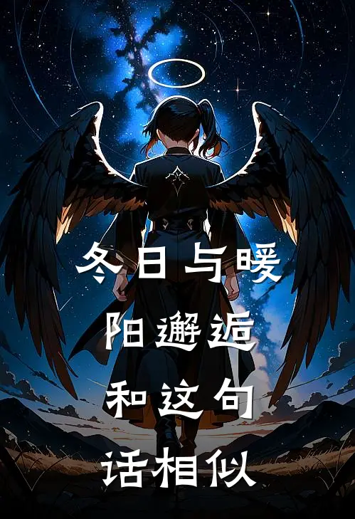 冬日与暖阳邂逅,和这句话相似