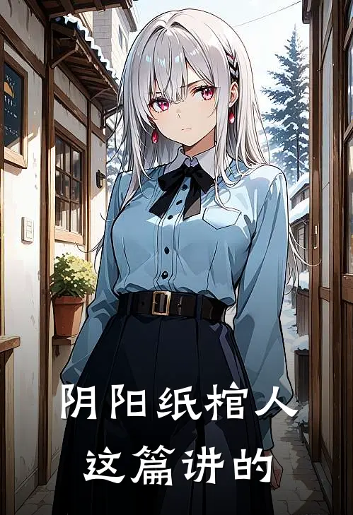 阴阳纸棺人这篇讲的