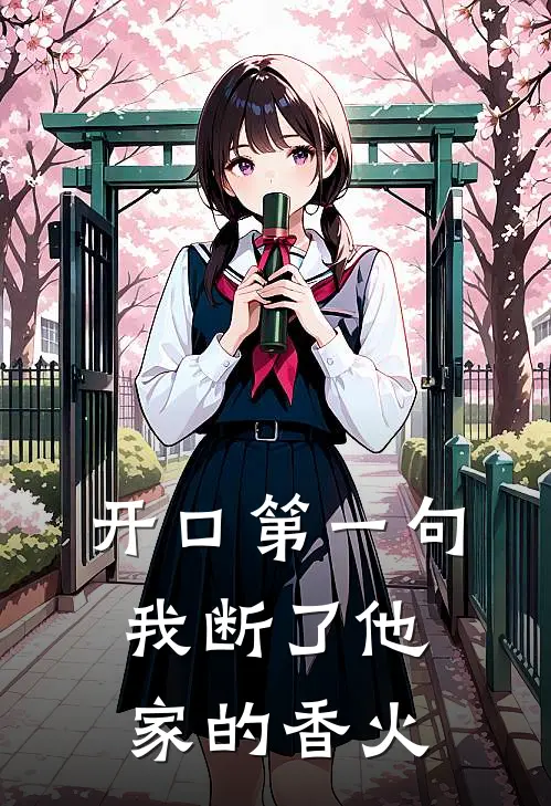 开口第一句，我断了他家的香火顾临渊云昭免费小说全文阅读_最新章节列表开口第一句，我断了他家的香火(顾临渊云昭)