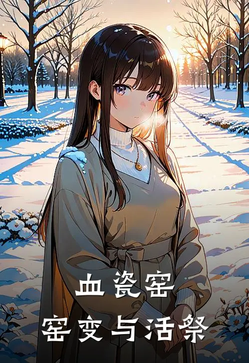 血瓷窑：窑变与活祭