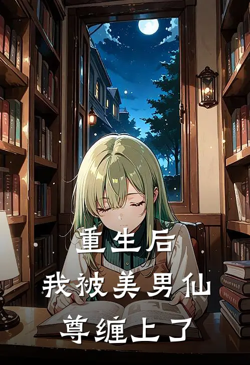 重生后，我被美男仙尊缠上了