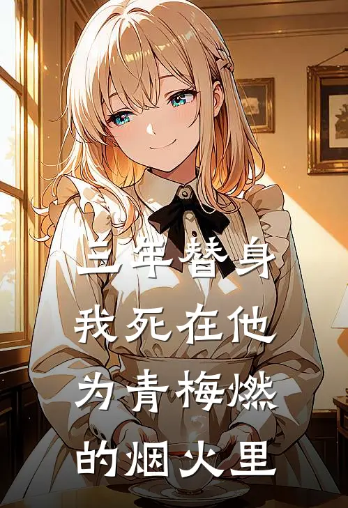 三年替身，我死在他为青梅燃的烟火里