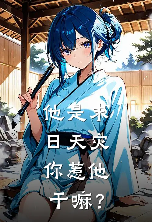 他是末日天灾，你惹他干嘛？