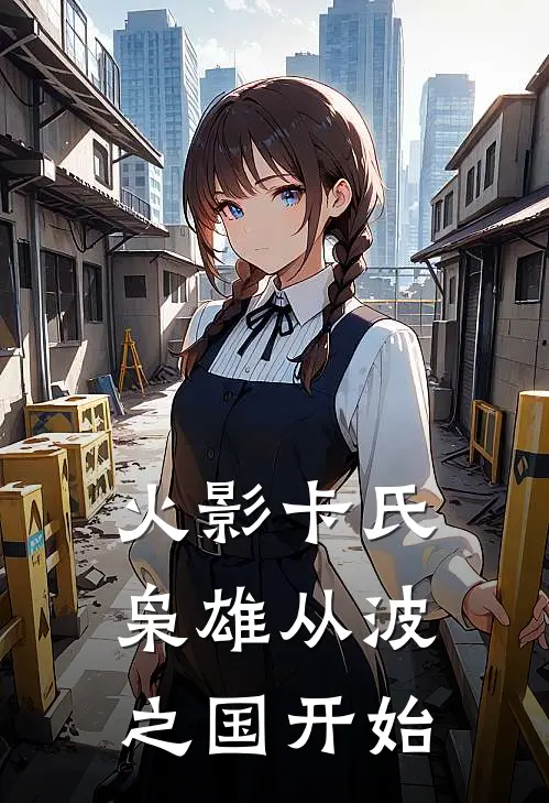 火影卡氏枭雄从波之国开始