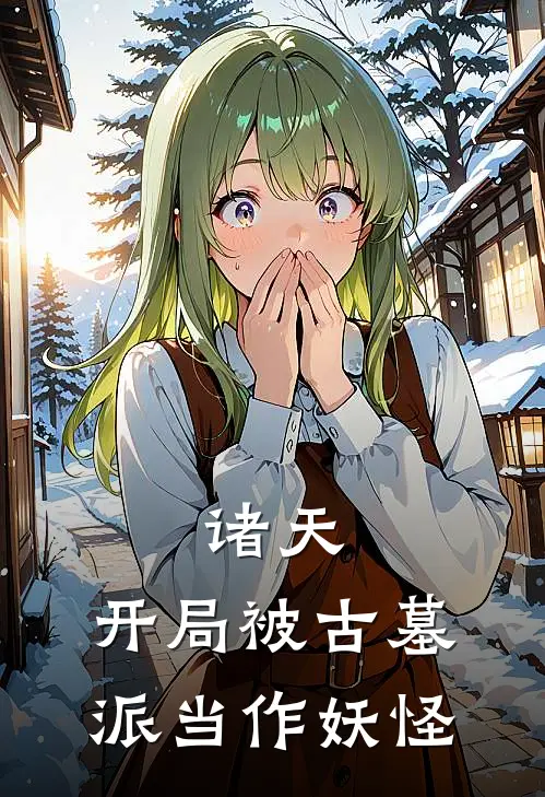 诸天：开局被古墓派当作妖怪