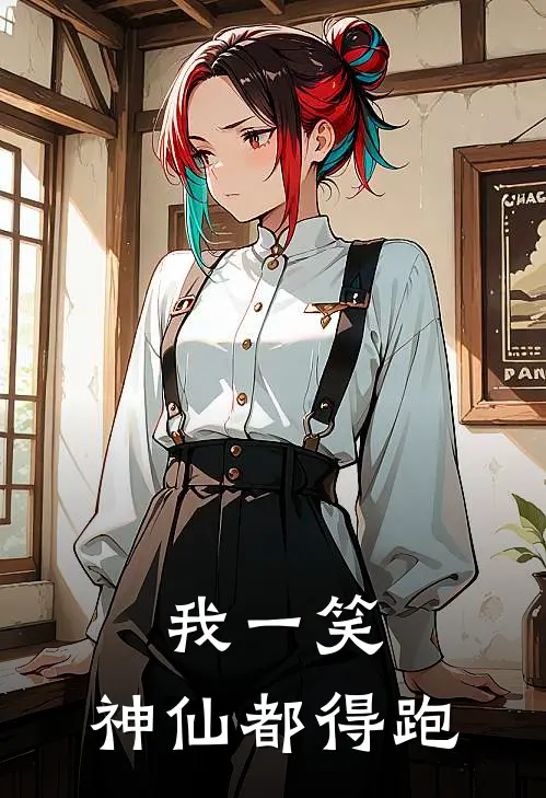 我一笑，神仙都得跑