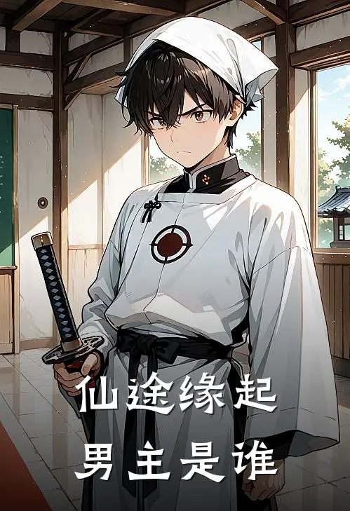 仙途缘起男主是谁