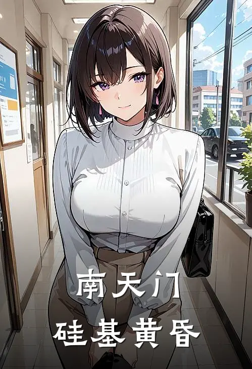 南天门：硅基黄昏