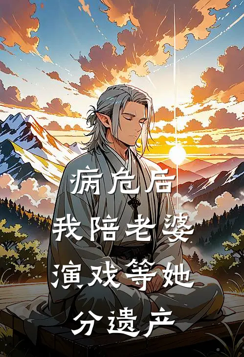 病危后，我陪老婆演戏等她分遗产