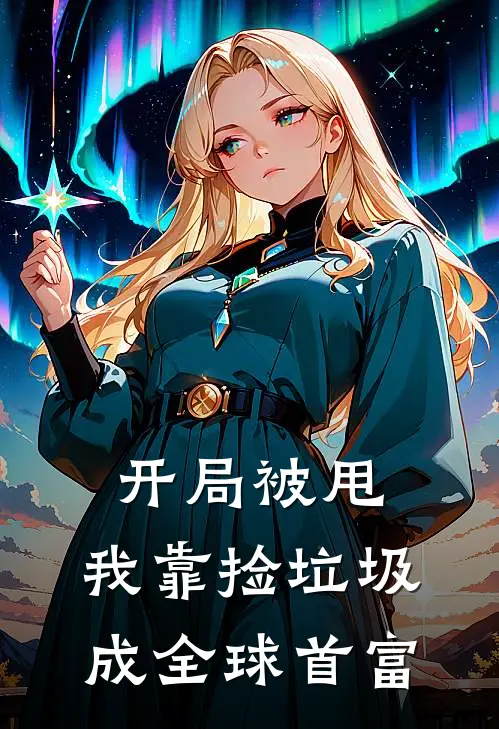 开局被甩，我靠捡垃圾成全球首富(林烨杜薇薇)免费小说完结版_免费小说免费阅读开局被甩，我靠捡垃圾成全球首富林烨杜薇薇