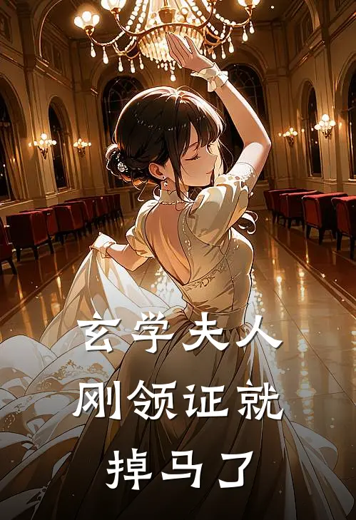 玄学夫人刚领证就掉马了