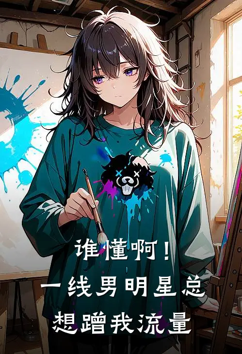 谁懂啊！一线男明星总想蹭我流量