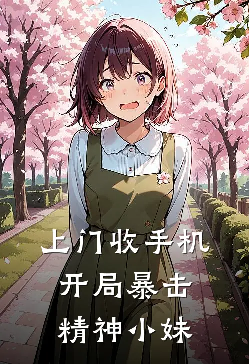 上门收手机，开局暴击精神小妹