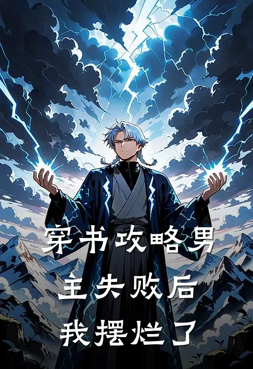 穿书攻略男主失败后，我摆烂了