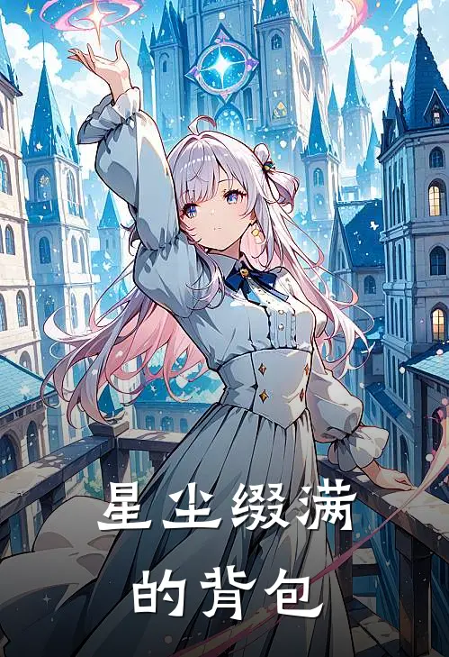 星尘缀满的背包