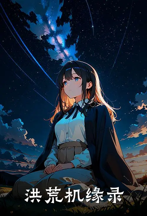 洪荒机缘录