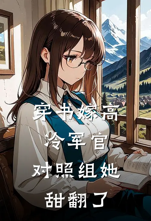 穿书嫁高冷军官，对照组她甜翻了