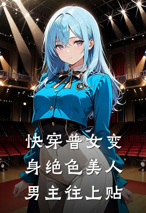 快穿普女变身绝色美人男主往上贴