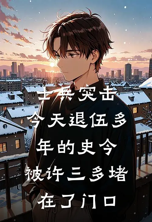 士兵突击：今天退伍多年的史今，被许三多堵在了门口(高城袁朗)免费小说阅读_完结版小说推荐士兵突击：今天退伍多年的史今，被许三多堵在了门口(高城袁朗)