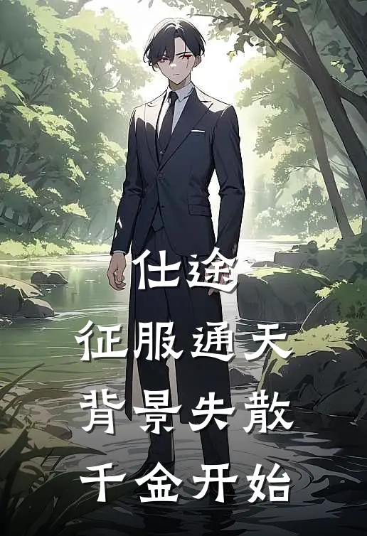 仕途，征服通天背景失散千金开始
