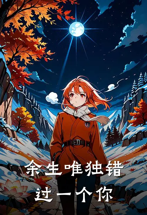 余生唯独错过一个你